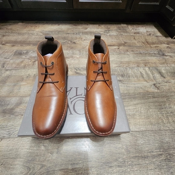 Crown Vintage Other - Crown Vintage Chukka boots Men's size 10